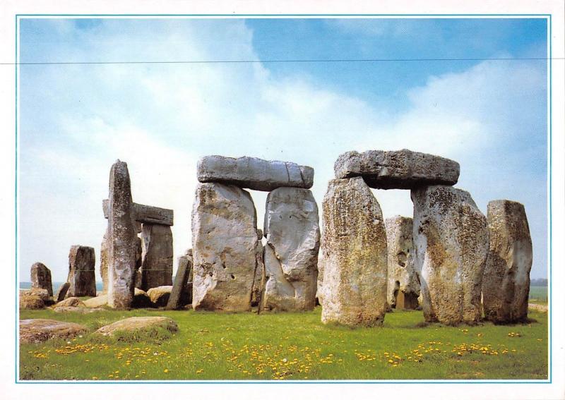 BR76401 stonehenge salisbury plain   wiltshire  uk