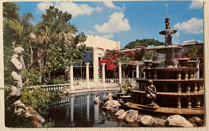 Vintage Postcard 19581988 Kapok Tree Inn Clearwater FL United States