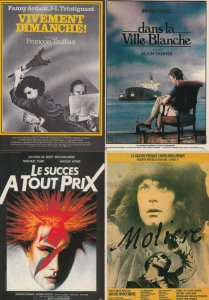 FILM CINEMA MOVIE Advertisement 386 Modern Postcards Mostly pre-2000 (L5023) 