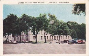 Wisconsin Madison United States Post Office