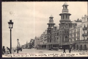 Le Casino,Blankenberghe,Belgium BIN