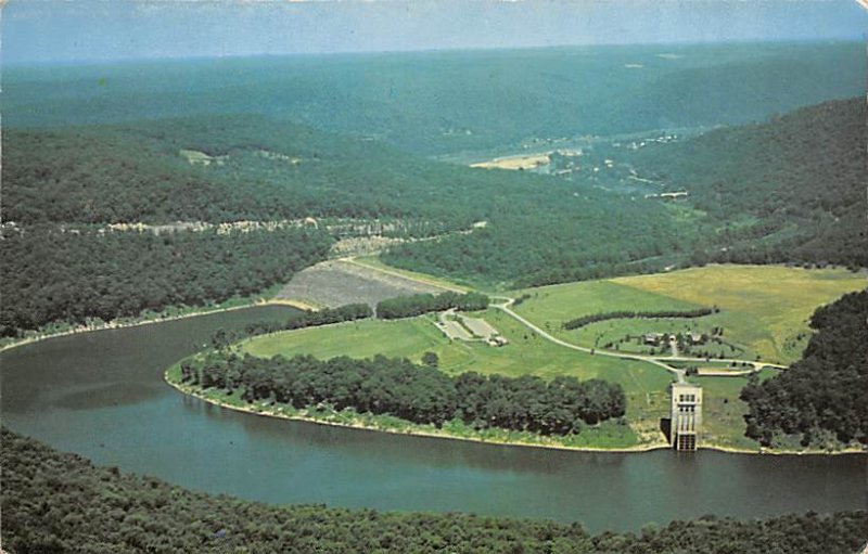 Tionesta Dam Tionesta, Pennsylvania PA