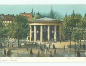 Pre-1907 BAD AACHEN - AIX-LA-CHAPELLE North Rhine-Westphalia Germany i5307