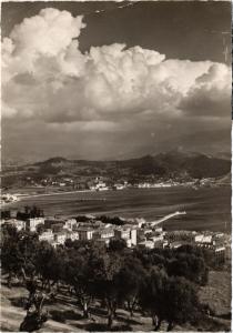 CPM AJACCIO - le fond Du Golfe (216192)