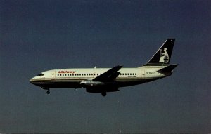 Airplanes Midway Airlines Boeing B-737-204 Advanced