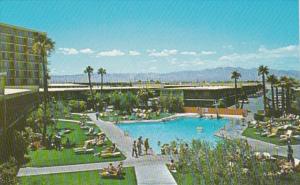 Nevada Las Vegas The Stardust Hotel Swimming Pool