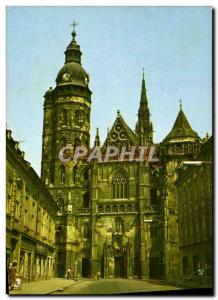 Postcard Modern Koice Kosice