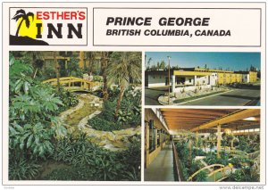 Esther's Inn , PRINCE GEORGE , B.C. , Canada , 50-70s