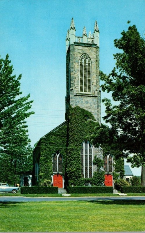Connecticut Guilford Christ Episcopal Church