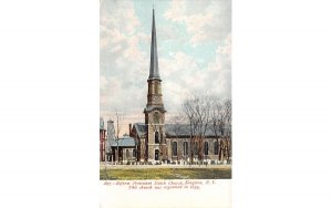 1877 Reform Protestant Dutch Church Kingston, New York  