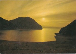 Israel Th Fiord Gulf Of Eilat At Sunrise