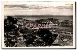 Postcard Old Port Vendres (Pyrénées Crientales) General view
