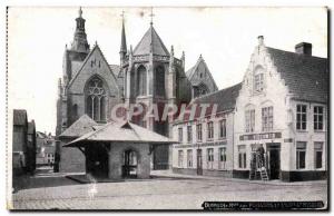 Old Postcard Dixmude