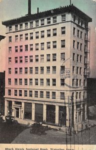 Black Hawk Bank Building Waterloo, Iowa