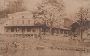 RPPC Postcard York Furnace PA