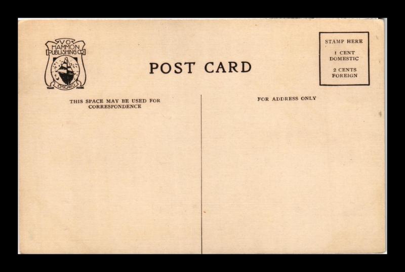 FIRST CONGREGATIONAL CHURCH OAK PARK ILLINOIS