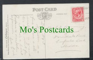 Genealogy Postcard - Hemming - Ferndale Road, Enfield Loch, Middlesex RF6335