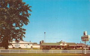 Joliet Illinois 1960s Postcard White Fence Farm