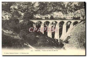 Old Postcard Thiers Viaduct World's End