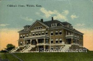 Children's Home - Wichita, Kansas KS