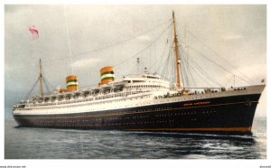 T.S.S. Nieuw Amsterdam  Holland America Line