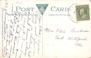 Union Station Rochester, New Hampshire