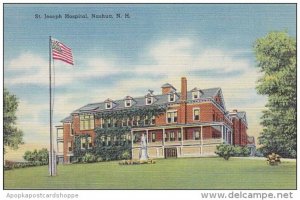 Saint Joseph Hospital Nashua New Hampshire