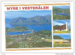 Myre i Vesteralen, Norway, PU-1995