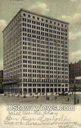 Railway Exchange Bldg - Chicago, Illinois IL