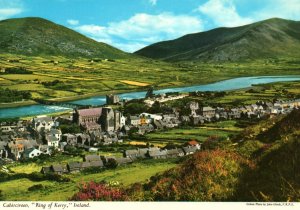 Cahirciveen,Ring of Kerry,Ireland