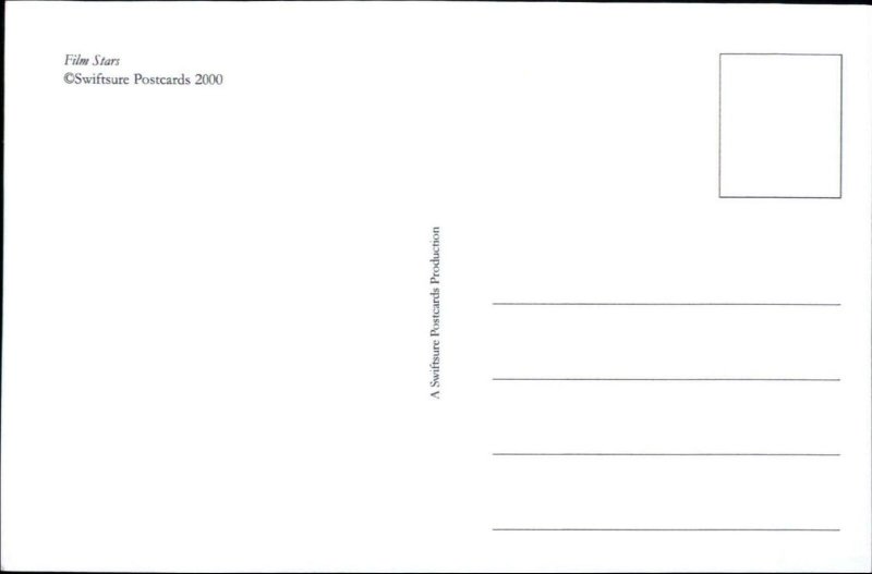 Actress Swiftsure 2000 Postcard MARILYN MONROE  201/239