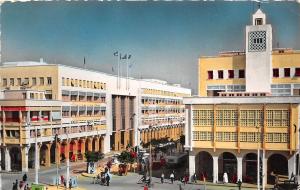 B92042 sfax tunisia the comercial quartier   africa