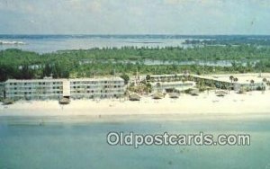 Sheraton Sandcastle Motor Inn, Sarasota, FL, USA Motel Hotel Unused 