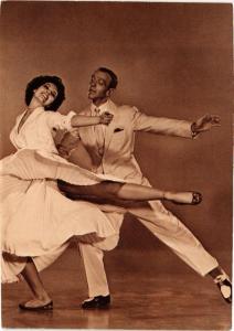 CPM Astaire & Charisse, MUSIC STAR (718130)