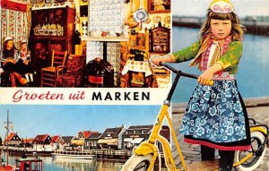 Marken Holland Unused 