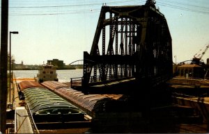 Illinois Rock Island Lock & Dam No 15