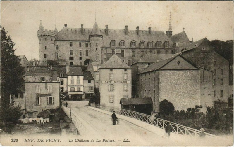 CPA LAPALISSE Le Chateau de Lapalisse (1200936)
