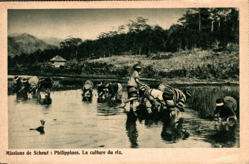 Philippines - Missions de Scheut  02.77