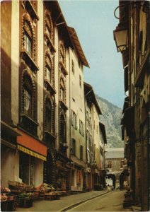 CPM BRIANCON La Grande Gargouille et la Maison des Tetes (1205283)