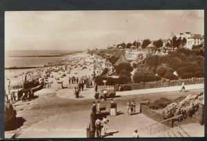 Essex Postcard - West Beach, Clacton-On-Sea      T8078