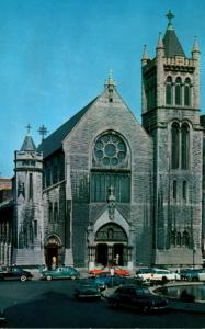 New York Syracuse Cathedral Of The Immaculate Conception