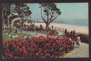 Palisades Park,Santa Monica,CA BIN