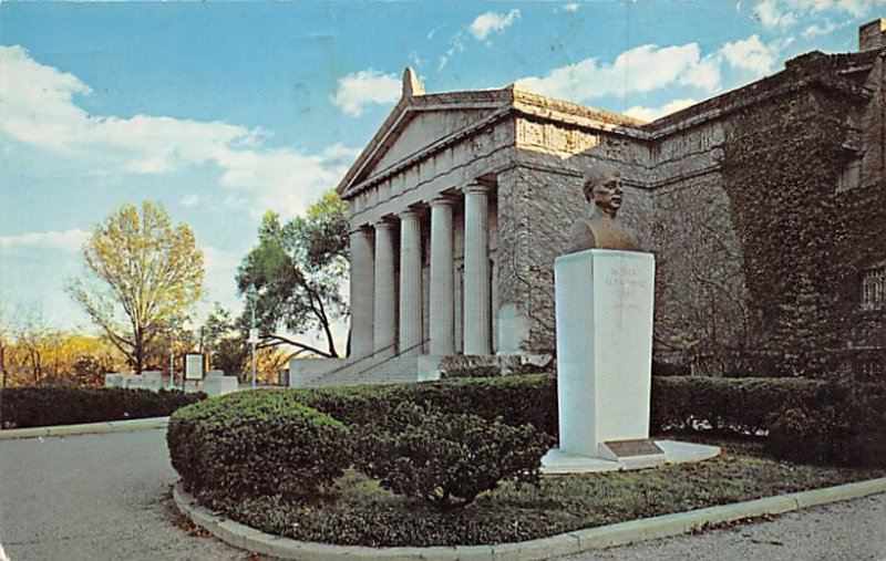 Cincinnati Art Museum Cincinnati, Ohio OH