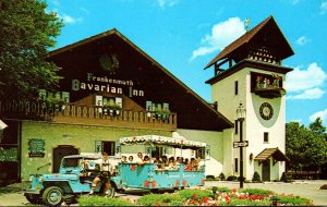 Michigan Frankenmuth Bavarian Inn