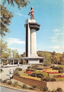 Vulcan Park - Birmingham, Alabama