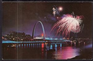 Gateway Arch,St Louis,MO BIN