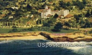 La Valencia Hotel - La Jolla, CA