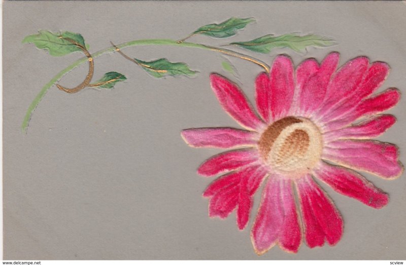 Attached Flower , 1900-10s