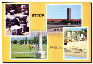 Postcard Modern Ashrelon