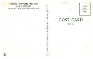 Massachusetts Chatham Bars Inn and Cottages